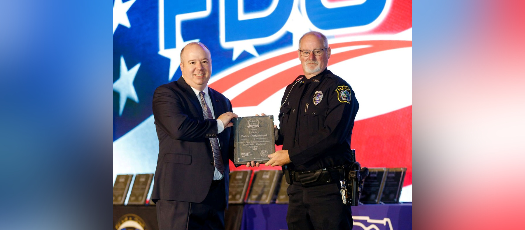 Florida Trafic Safety Challenge 2022